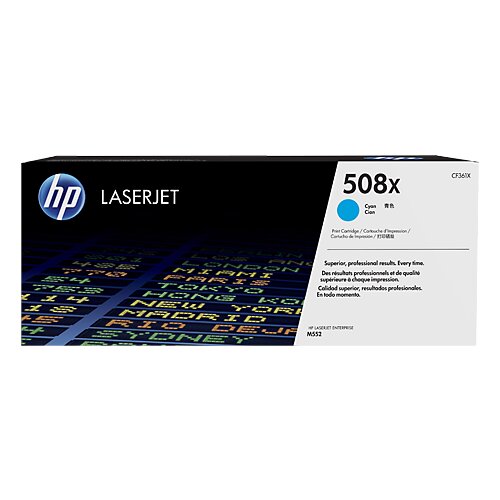  HP 508X (CF361X) moder/cyan original MEGA AKCIJA! Cene
