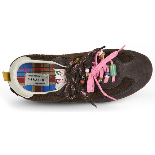 Serafini KENSINGTON Smeđa Slike