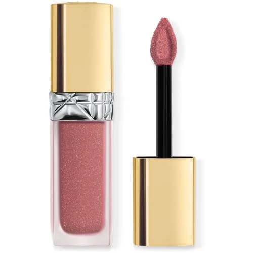 Dior Rouge Forever Liquid Sequin tekoča šminka limitirana edicija odtenek 323 Dazzle 6 ml