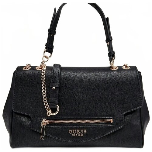 Guess Torbe Hwtg21 83210 Antonia Cnvrtbl Xbody Črna Slike