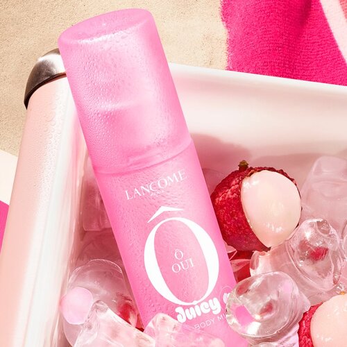 Lanc&amp;ocirc;me &amp;Ocirc; Oui Hair &amp;amp; Body Mist &amp;Ocirc; Oui meglica za lase in telo za ženske 100 ml Slike