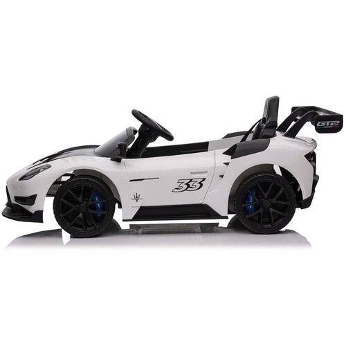 Maserati MC20 GT2, auto na akumulator, bijeli Slike