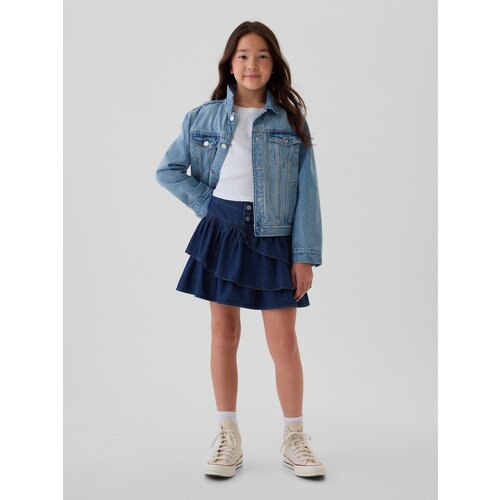 GAP Kids' denim skirt - Girls Cene