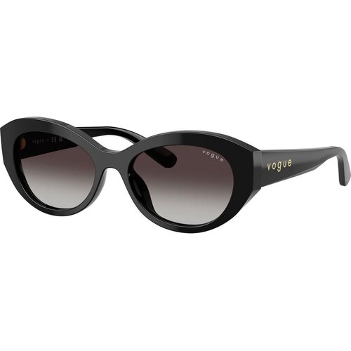 VOGUE Eyewear VO5659SU W44/8G ONE SIZE (52) Črna/Siva Cene