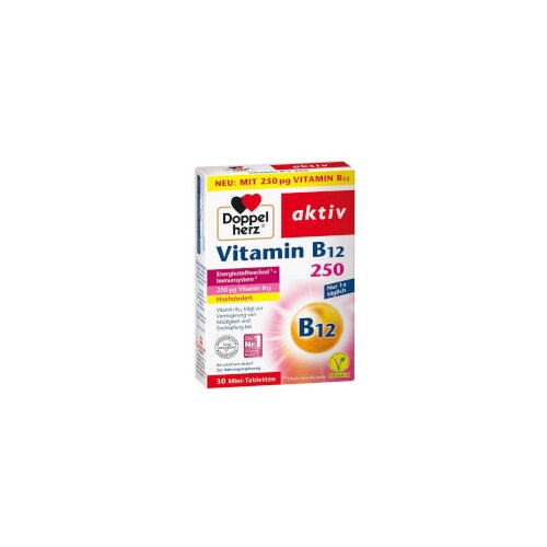 Doppelherz Vitamin B12 250 mcg Slike