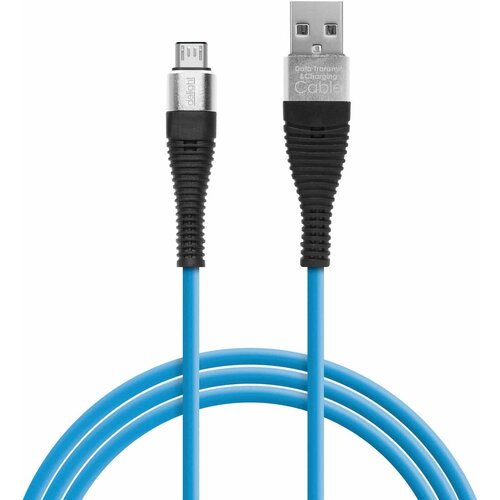 Delight kakovosten podatkovni micro usb pvc kabel 2m 1A več barv Cene