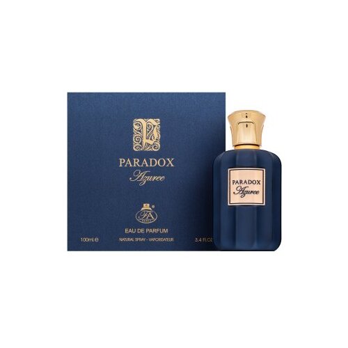 French Avenue Paradox Azuree parfumirana voda unisex 100 ml Slike