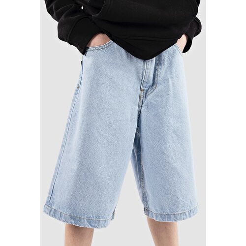 Reell Belmont Kids Kratke hlace origin light blue Cene