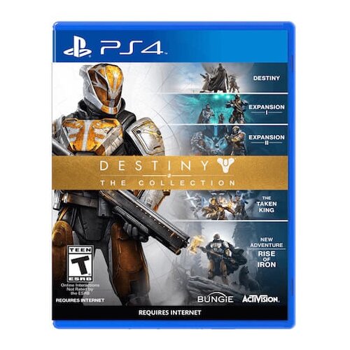 Destiny The Collection (PS4) - rabljeno Cene