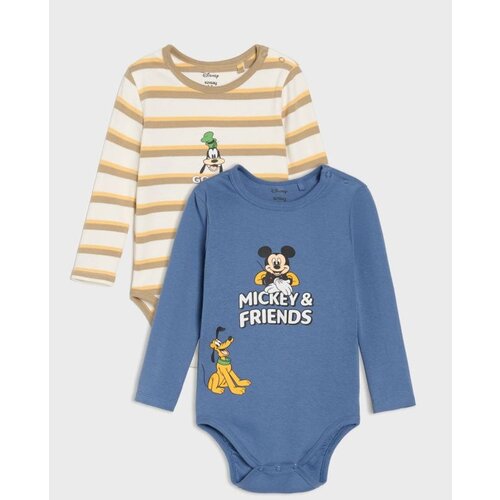 Sinsay Komplet od 2 bodija Mickey Mouse Slike