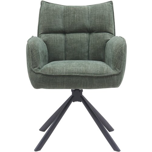 Unique Furniture Zeleni jedilni stoli v kompletu 2 ks Marilla &amp;ndash; Slike