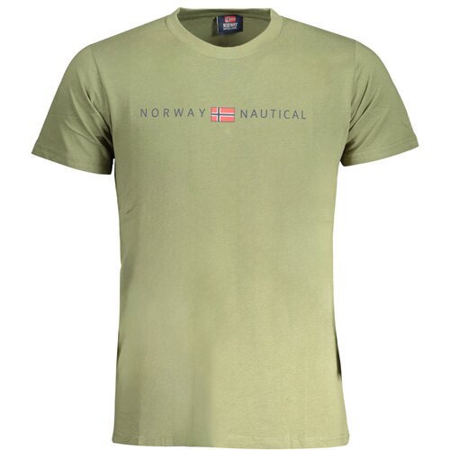 Norway 1963 GREEN MEN&amp;amp;#39;S SHORT SLEEVE T-SHIRT Slike