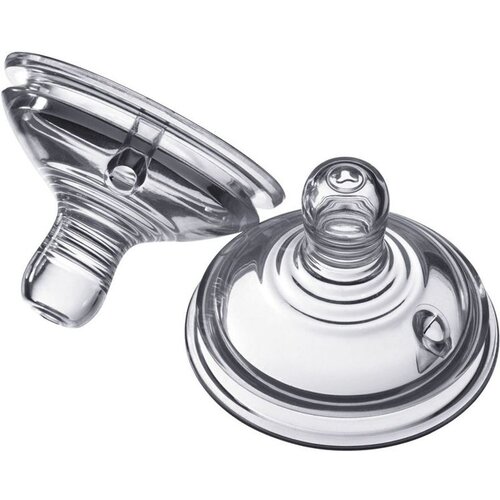 Tommee Tippee 221407 duda silikon. 0 + divlje Slike