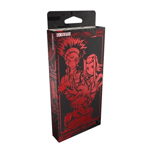 Konami Yugioh Karte Legendary 5D&rsquo;s Decks, (5000085678) Cene