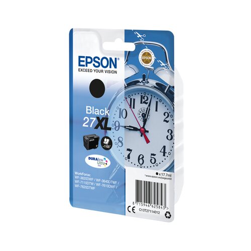 Epson T27114010 tinta za Workforce 3620DWF,7110DTW pisače, crna Cijene