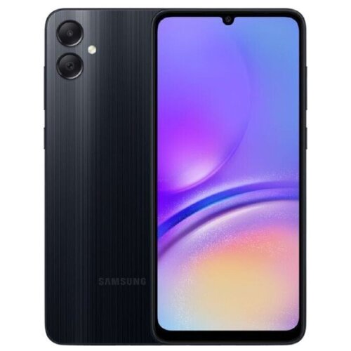  Mobitel Samsung Galaxy A05 Dual 4GB/64GB Black noeu Slike