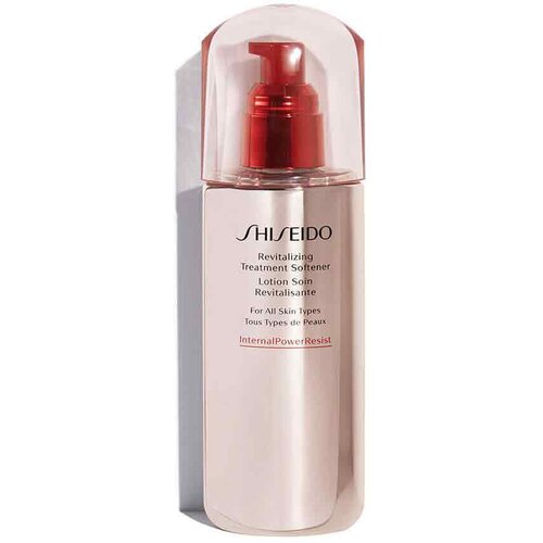 Shiseido Revitalizirajući softner/losion za njegu kože Slike