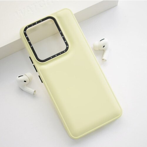 Cushion maskica za Xiaomi Redmi Note 13 Pro 5G Zuta Cene