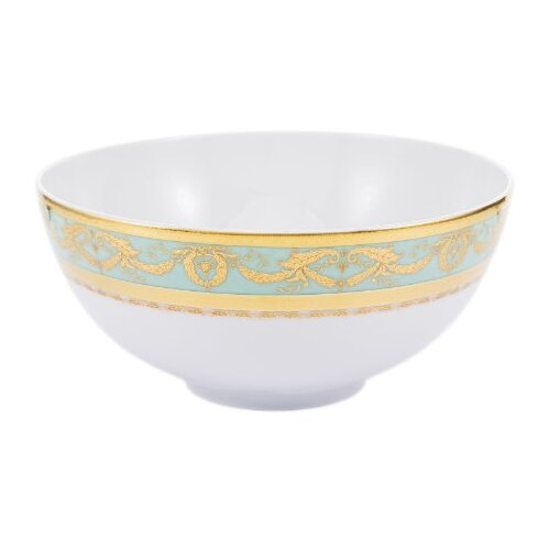 Zepter Masterpiece imperial gold celadon činija za salatu 21CM Slike
