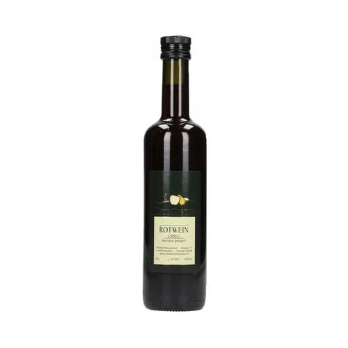 Obsthof Neumeister Kis rdečega vina iz soda - 500 ml