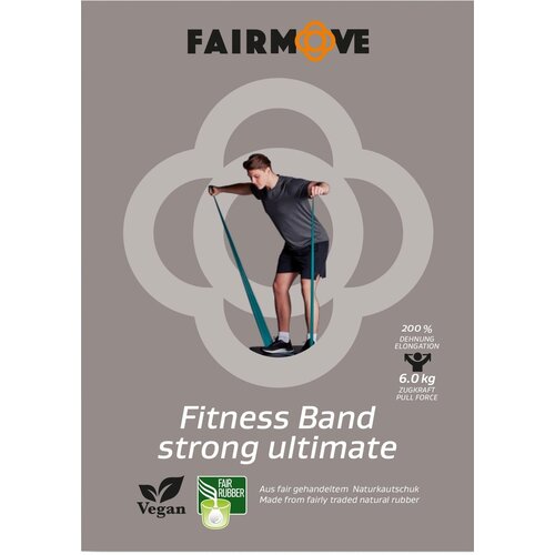 Fitness Band Ultimate (Silver) - 1 Kom. Cijene