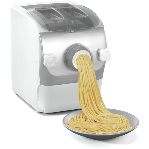 Klarstein Pastamania Nudelmaschine | 7 Aufs&auml;tze | Nudeln + Ravioli | 260 W | einfache Reinigung Cijene