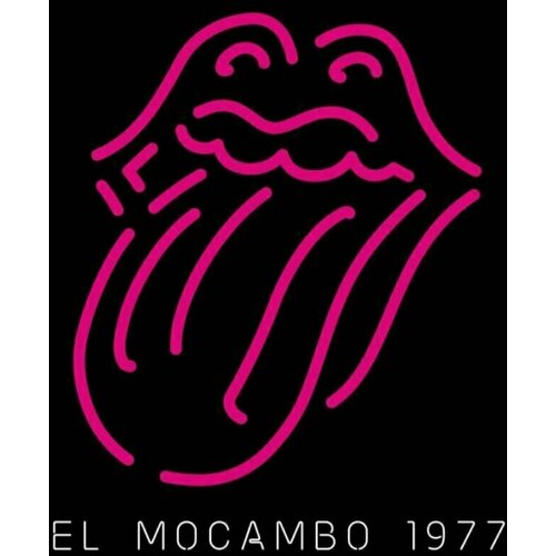 The Rolling Stones El Mocambo 1977 Cene