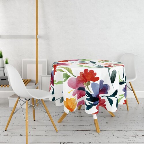 Hermia stolnjak tblc 17, 160cm, šareni Cene