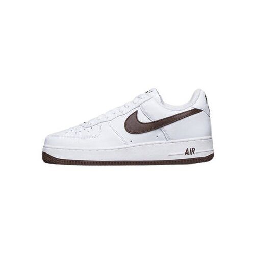 Nike Nizke superge Air Porce 1 Low Retro Bela Cene