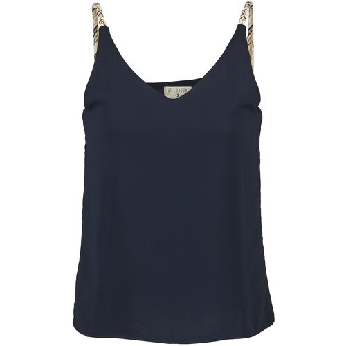 Betty London Topi & Bluze EVOUSA Modra Cene