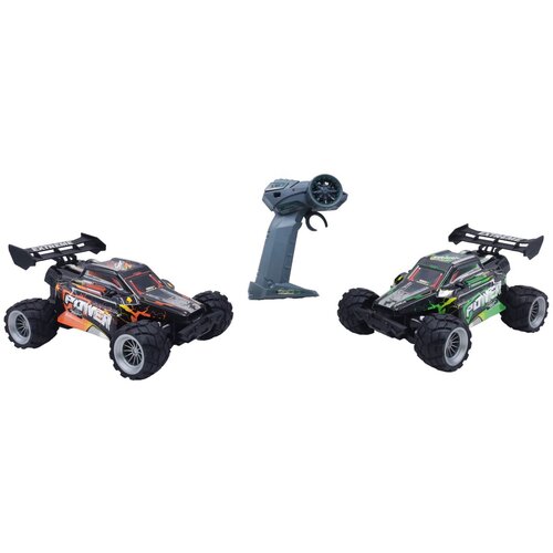 YD Yuandi avto na daljinsko vodenje 1:18 Power Racing PVC Slike