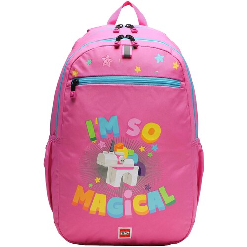 Lego Nahrbtniki Urban Backpack Rožnata Cene
