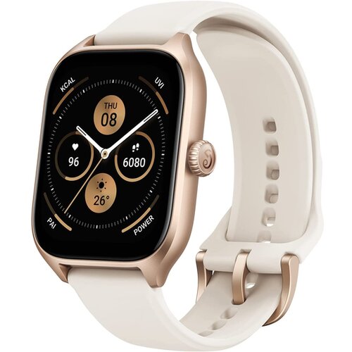 Amazfit pametna ura GTS 4, bela Slike