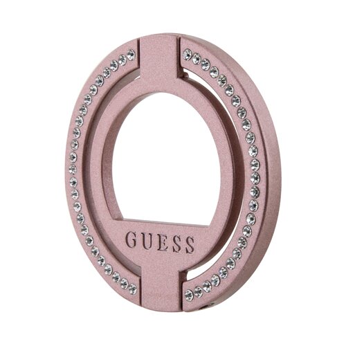 Guess magsafe 360° podporni obro? za stas, roza, (21683692) Cene