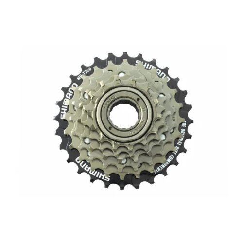 Shimano račna 6 faz amftz066428 14-28t ## Slike