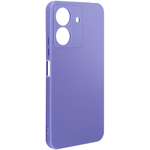 AVIZAR Ovitek za Xiaomi Redmi 13C Semi-rigid Soft-touch Matte, Vijolična, (5000274276) Cene
