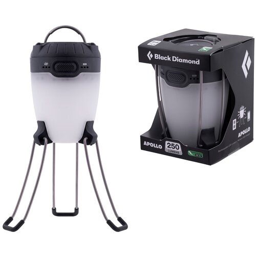 Black diamond Apollo Battery powered camping lantern USB port Slike