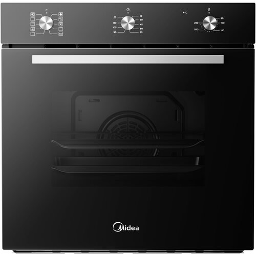 Midea ugradna rerna MBON5M90M5-BK Cene