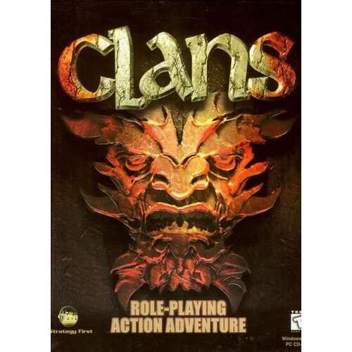  clans (pc) steam key global Cene