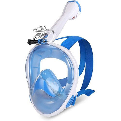 BLUE REEF Maska full face goggle U Cene