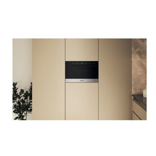 Whirlpool WMN574BXA ugradna mikrotalasna rerna Slike