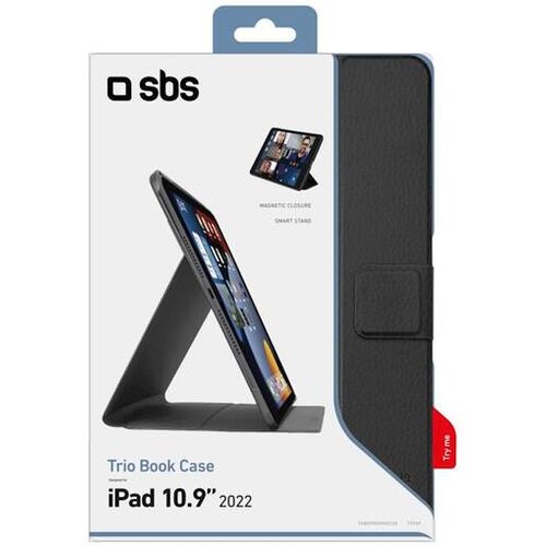 Sbs Mapa Pro Ipad 2022 10,9 črna TABKPROIPAD22K Slike
