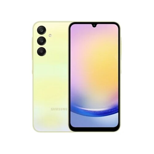 Samsung A25 5G 6/128GB žuti Cene