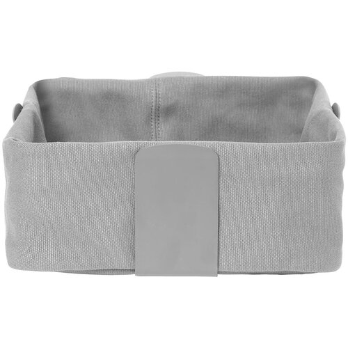Blomus svijetlo siva tekstilna košara za kruh Bread, 26 x 26 cm Cijene