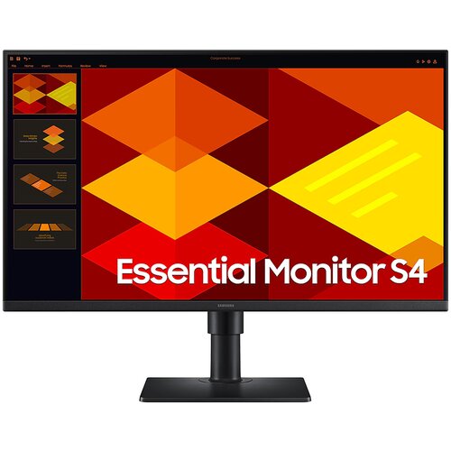 Samsung monitor 27" S40GD S4, LS27D400GAUXEN, FHD, IPS, 100 Hz Cene