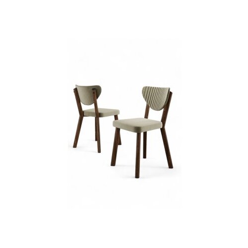 Hanah home Arfe set stolica, 37x104x77 cm, 6 dijelova, svijetlozelena Cene