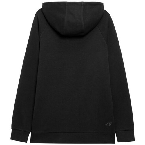4f Sportska sweater majica plava / crna / bijela Cene