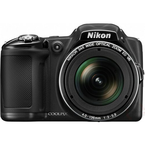 Nikon L830 digitalni fotoaparat Slike