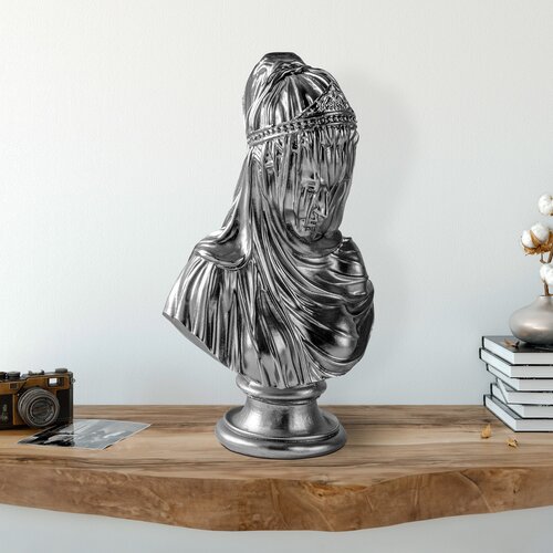 Aberto Design Dekorativna figura Yak-038-A, 20x35x15 cm Cene
