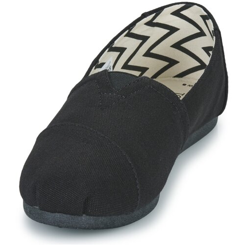 Toms ALPARGATA Crna Cijene